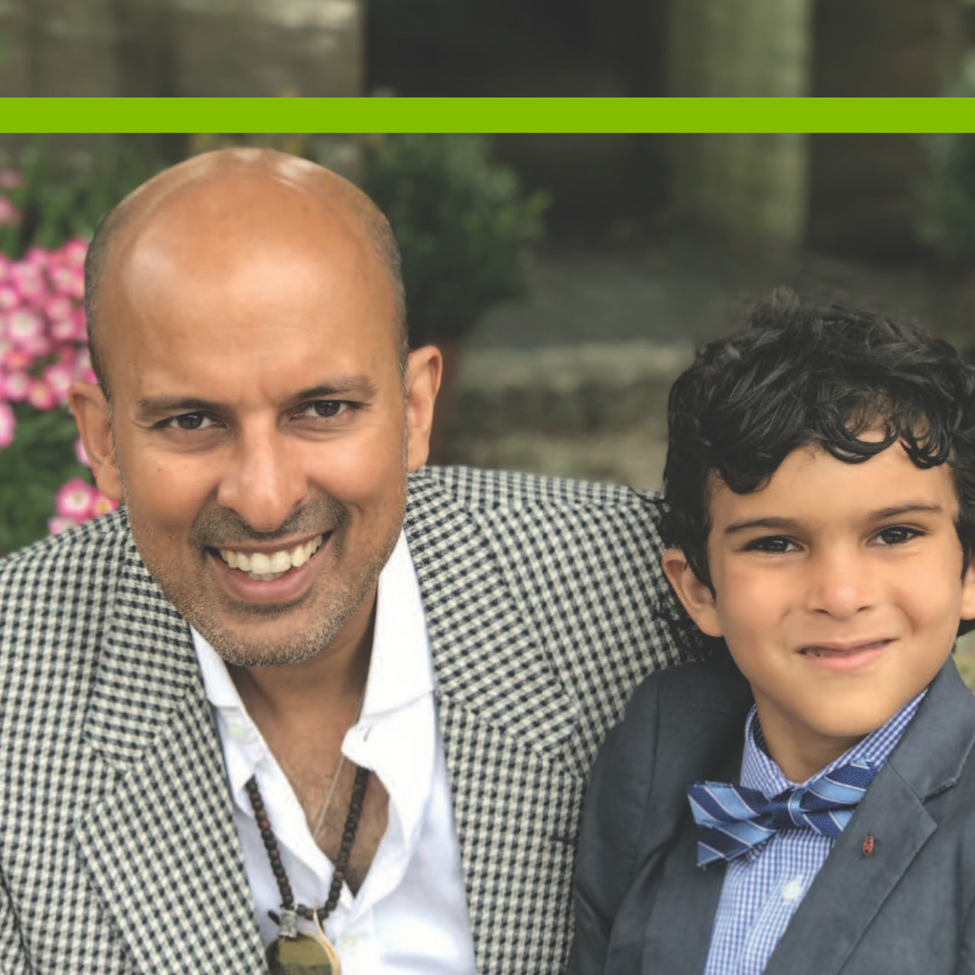 Q+A with Aaloak Jaswal
