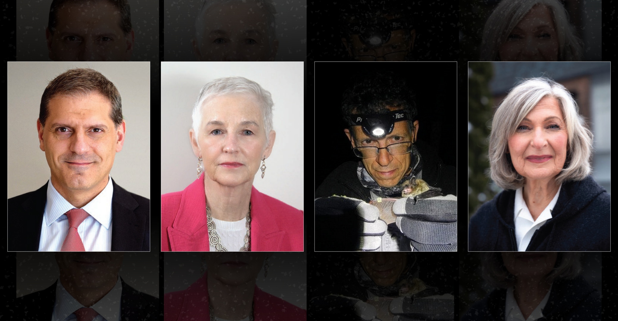 UNB honorary degree recipients