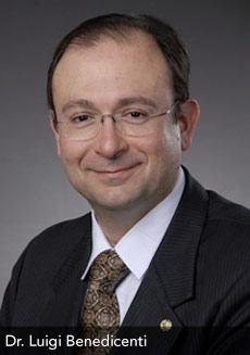 Dr. Luigi Benedicenti