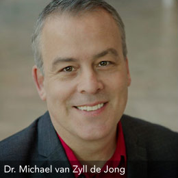 Dr. Michael van Zyll de Jong