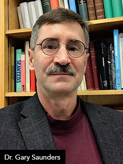 Dr. Gary Saunders