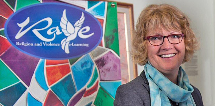 Dr. Nancy Nason-Clark