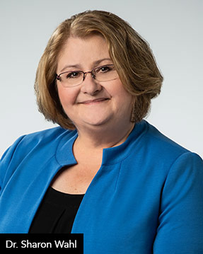 Dr. Sharon Wahl