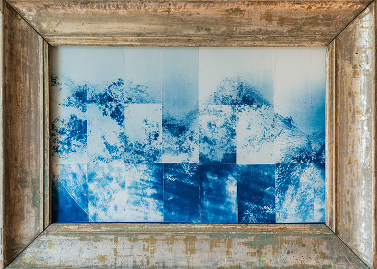 Image title: Glacial Residual