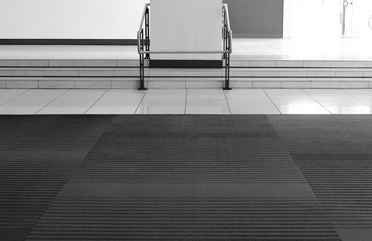 Image title: Lines Are Language, 2026, 86.36 x 55.88 cm, inkjet print
