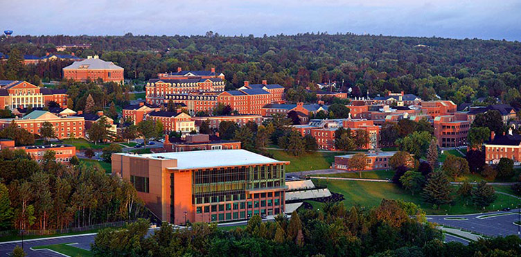 UNB Fredericton campus