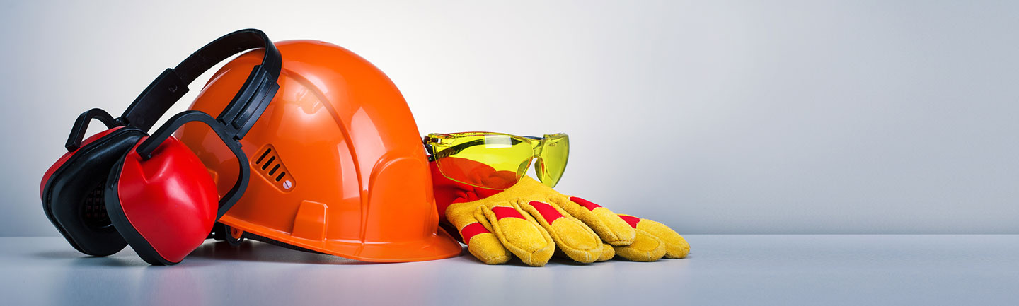 Workplace safety gear
