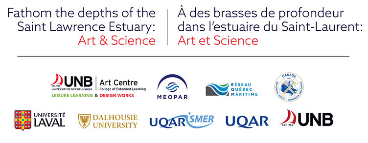 Estuary Exhibition Logos