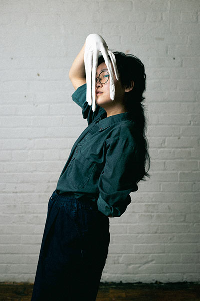 Portrait of Florence Yee