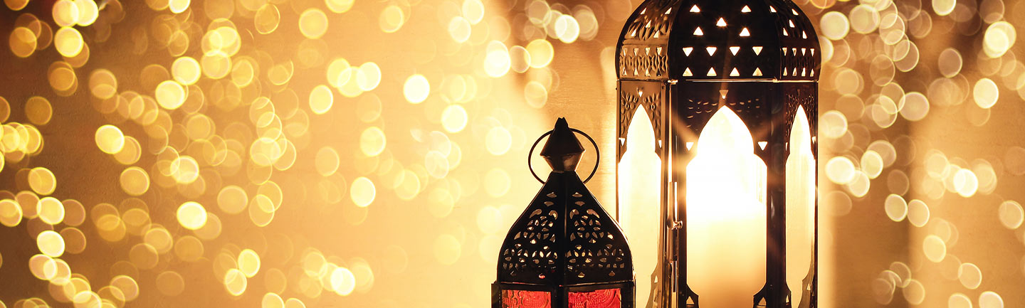 Arabic lanterns