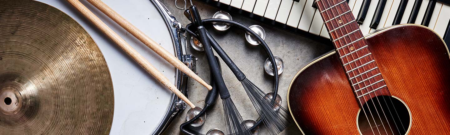 Photo: Instruments