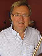 Portrait of Bjorn Runefors