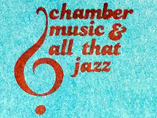 Logo of the Summer Festival of Chamber Music and All That Jazz