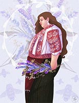 Artwork by Bianca Prajescu