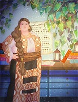 Artwork by Bianca Prajescu