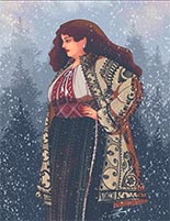 Artwork by Bianca Prajescu