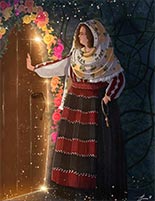 Artwork by Bianca Prajescu