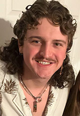 Photo of Connor Blanchard