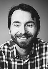 Photo of Matthew Gwathmey 