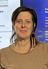 Dr. Sabine LeBel