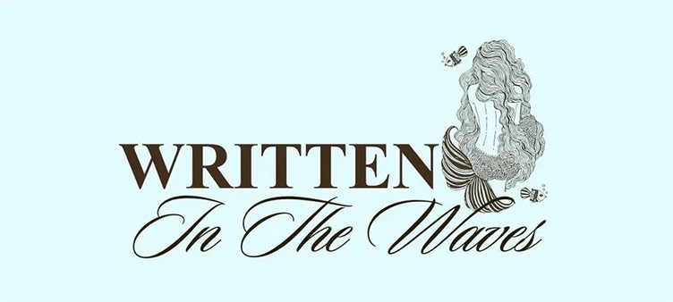 Written in the Waves Journal