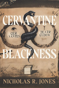 Cervantine Blackness Book