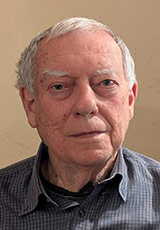 Photo of Dr. Warren Zev Harvey