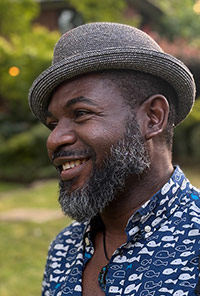 Dr. Ronald Cummings. Photo credit: Armando Perla