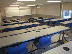 Image of Tilley 304 classroom