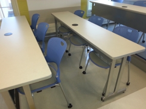 Image of Tilley 304 classroom