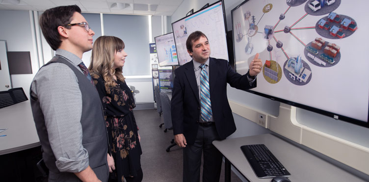 Smart Grid Technologies