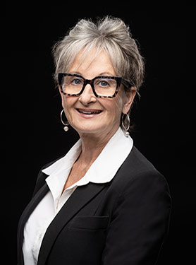 Dr. Kathy Wilson, UNB Acting President and Vice Chancellor
