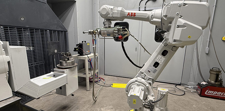 Thermal spray coating and repair technology