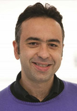 Dr. Sakis Pappous