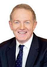 Photo of Michael Sherrard