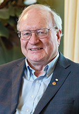 Photo of Wade MacLauchlan