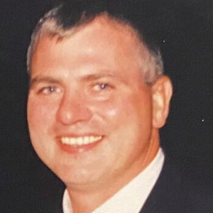 David Anthony James McCarthy (LLB’95)