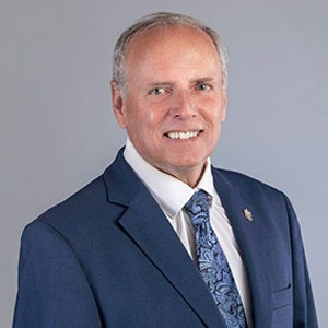 George H. LeBlanc, K.C. (LLB’84)