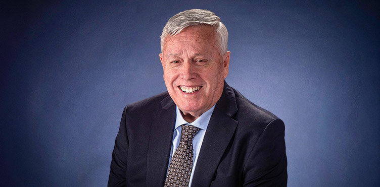 HON. GEORGE RIDEOUT (LLB)