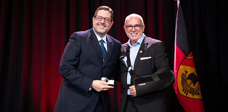 Hon. Scott Brittain (LLB’03)