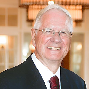 Ray William Dixon, K.C. (BCL’65)