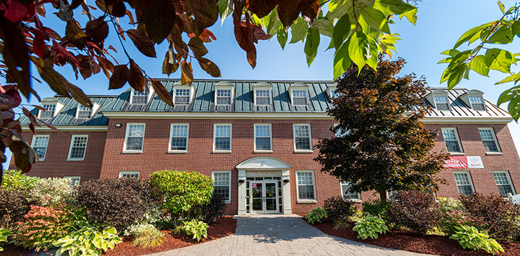 Photo of Singer Hall