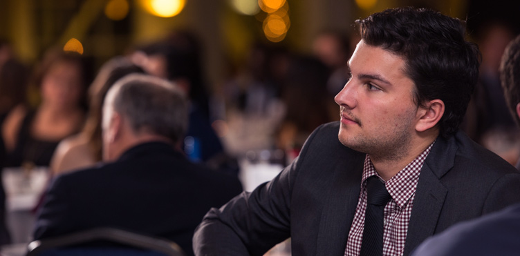 32nd Annual UNB Business Awards Dinner