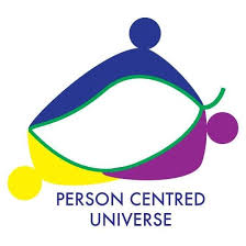 Person Centred Universe Logo