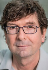 Dr. Dolph Schluter Evolutionary Biologist, Professor,  University of British Columbia