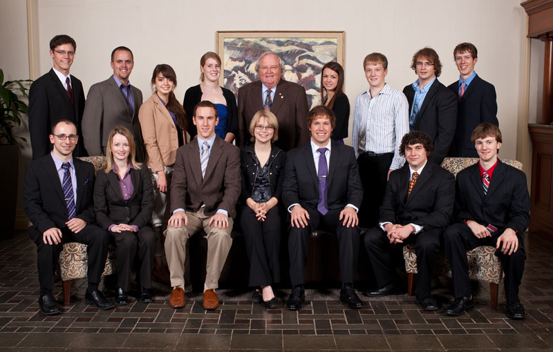 2011 Currie Scholars