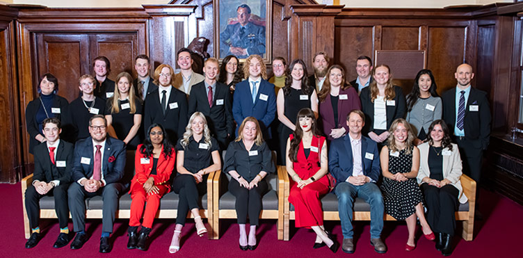 2025 Currie Scholars