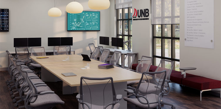 SIF room renovation renderings