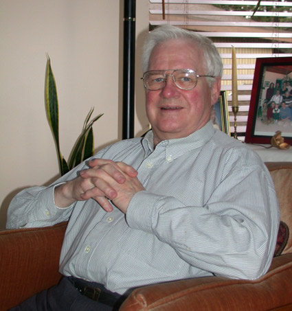 Karl Ferguson, 1932-2014