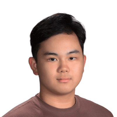 Gavin Huang is a 2025-26 Schulich Leader at UNB.